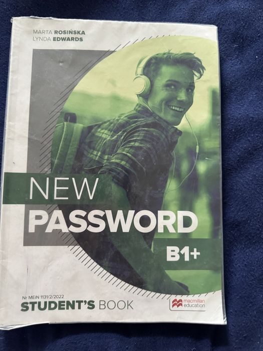 New password b1+