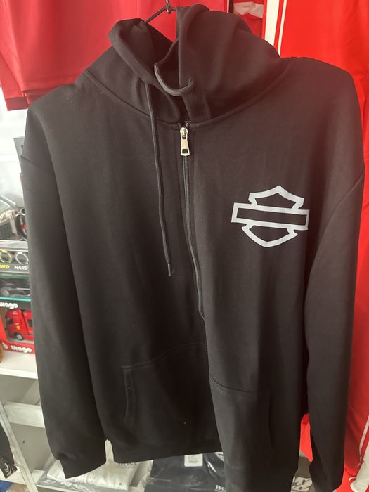 Harley Davidson Hoodie, simples e lindo