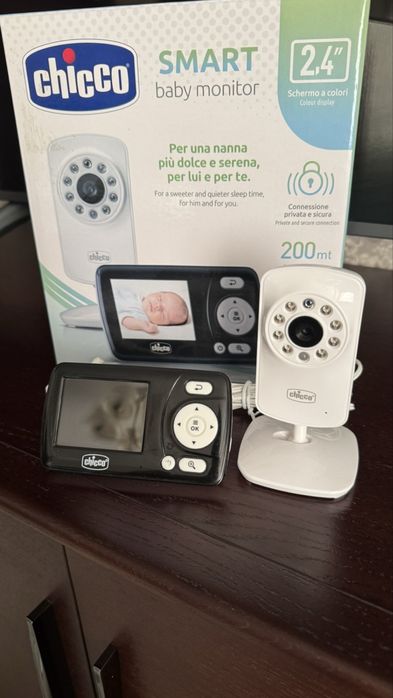 Chicco Smart baby monitor