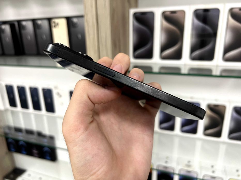 iPhone 15 Pro 128 GB Neverlock | Магазин | Гарантія