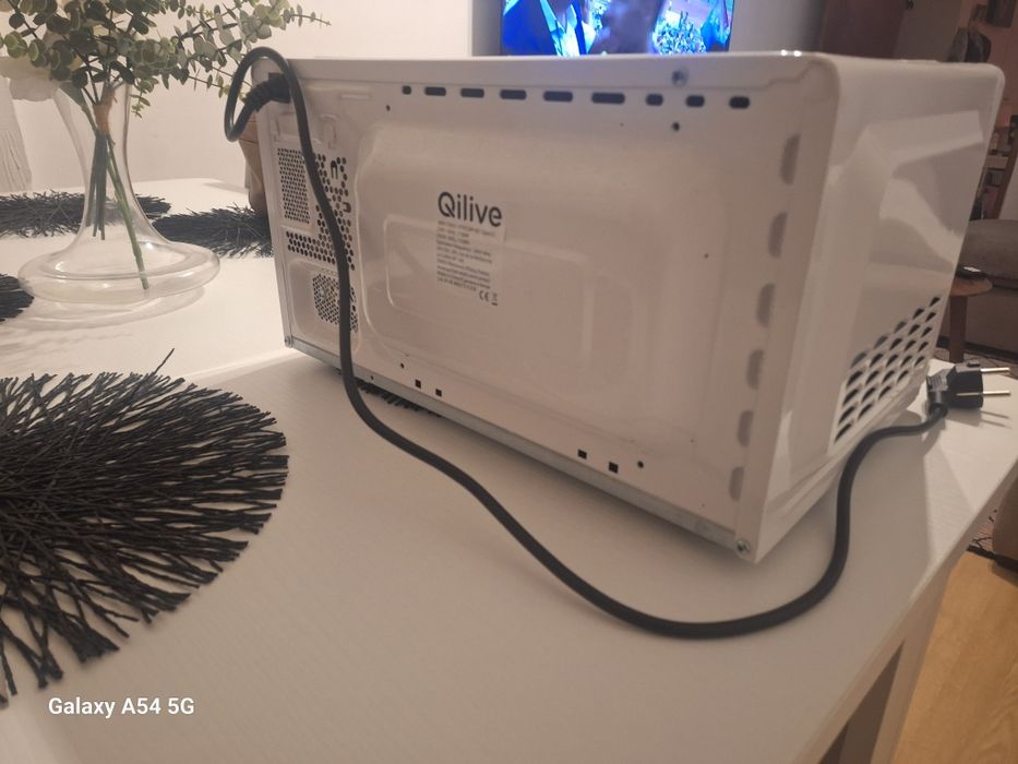 Micro ondas Qlive