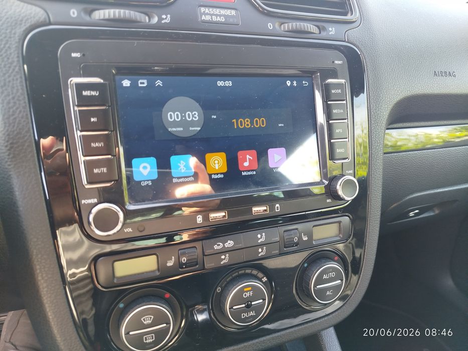 VW Scirocco 2.0 TSi DSG Sport