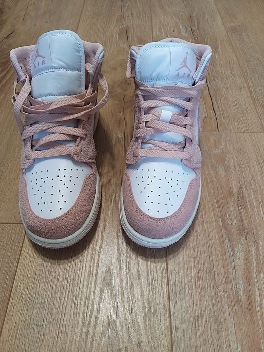 Buty Nike Jordan 1 Mid SE (GS)