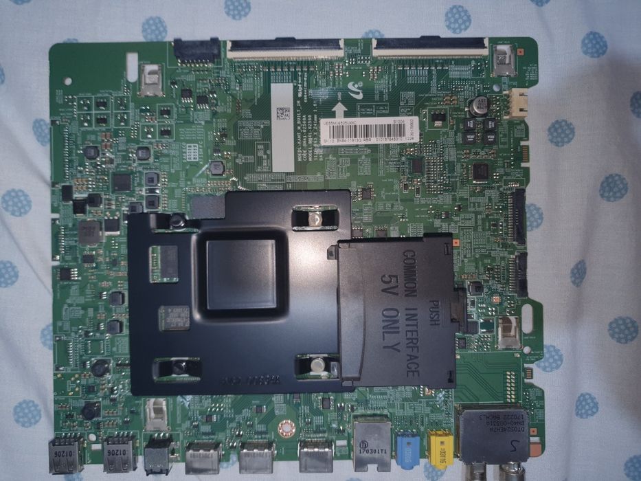 Peças TV Samsung Curved UE55MU6505UXXC
