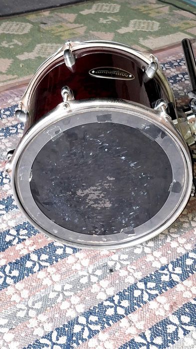 Timbalão Millenium 12"x9