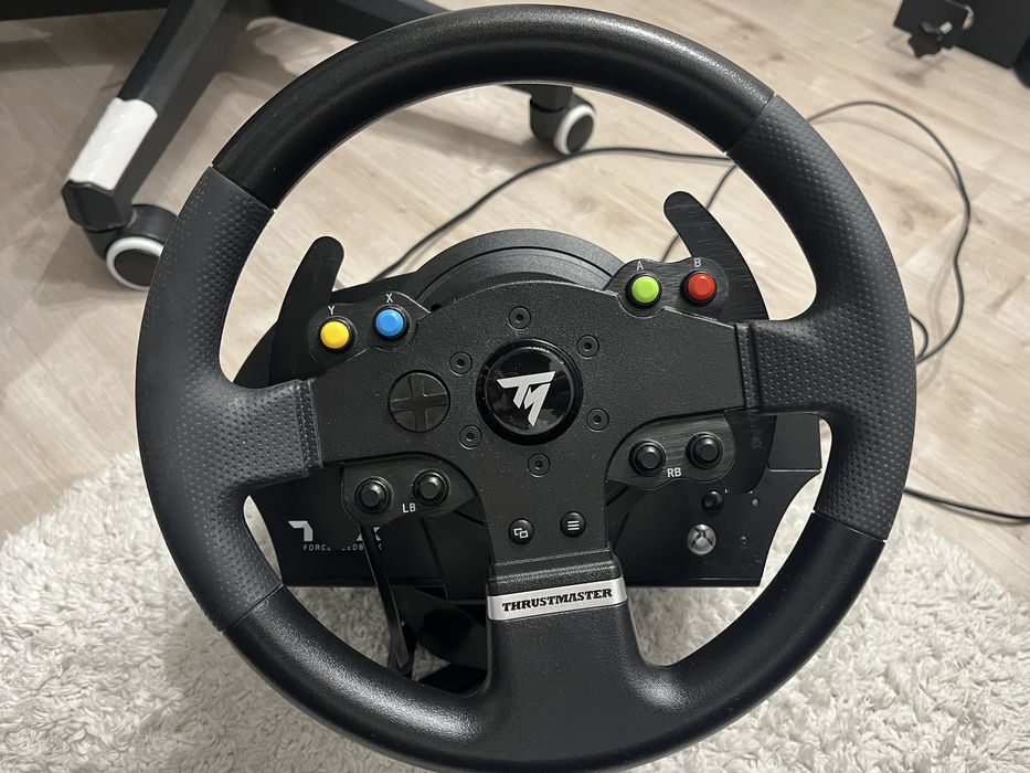 Kierownica Thrustmaster TMX