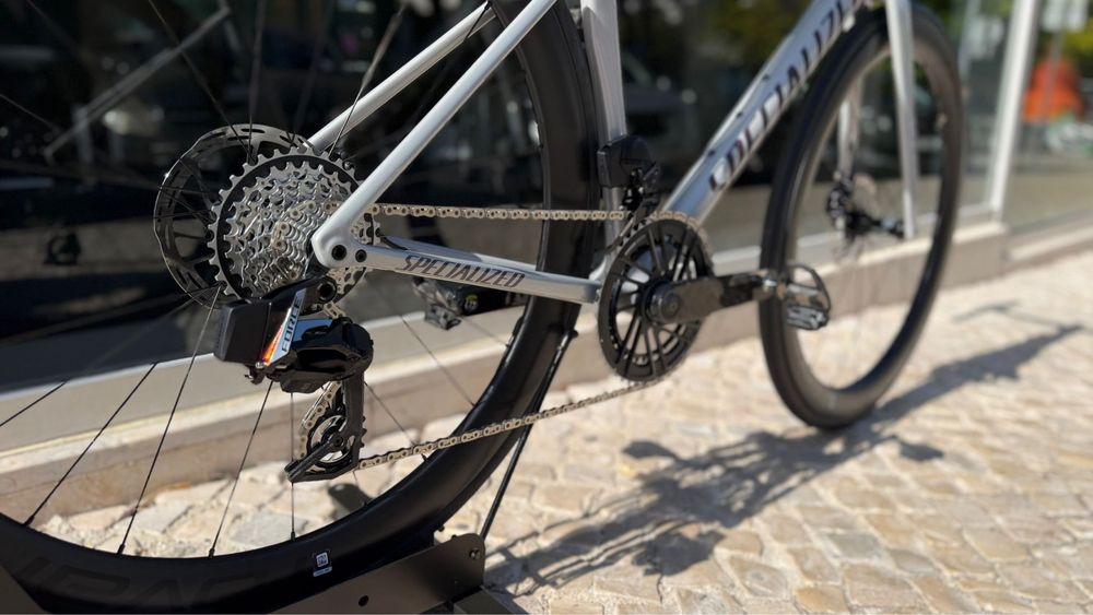Specialized Tarmac SL8 Pro Di2 | Tamanho 56 | Estado Impecável