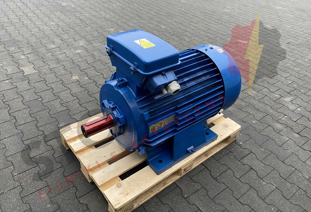 silnik elektryczny 132kW 1480obr. 3fazowy