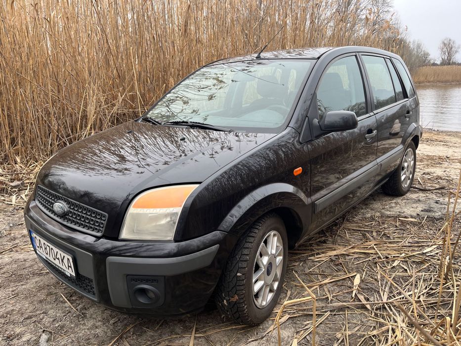 Авто Ford Fusion 2007