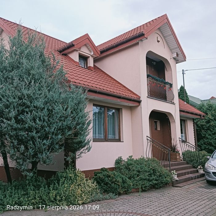 Do sprzedaży dom w Radzyminie