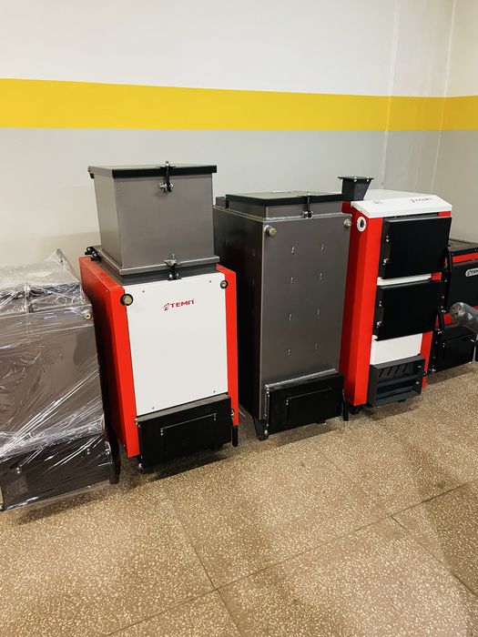 Котел твердотопливный. Пічка. Буржуйка. Булерьян. Дрова. Дровокол.