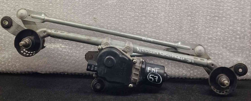 Motor Limpa Vidros Frente NISSAN QASHQAI II (J11, J11_) ano 2014