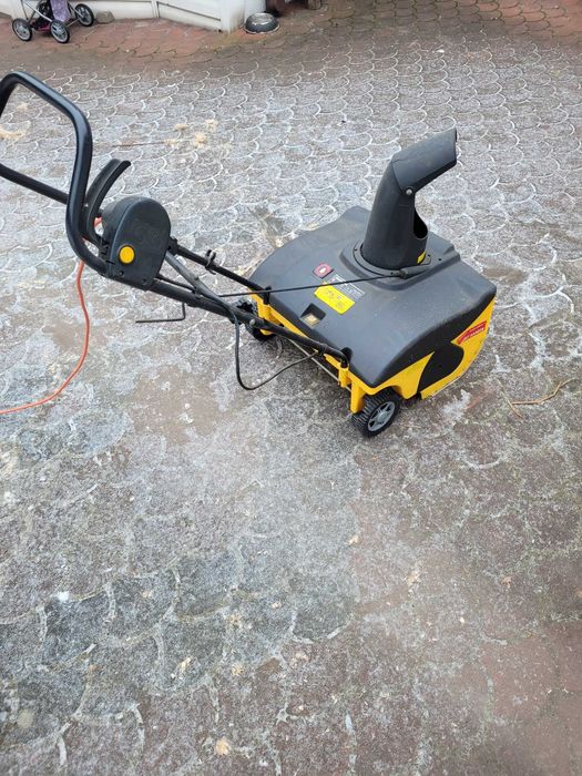 Odśnieżarka Elektryczna Romet