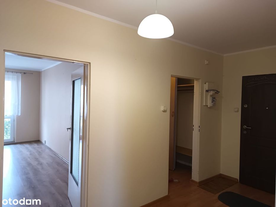 Jasne 3-pokojowe mieszkanie | 63 m² | Świetny układ | Bez pośrednika