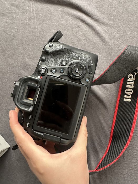 Canon 6d mark II