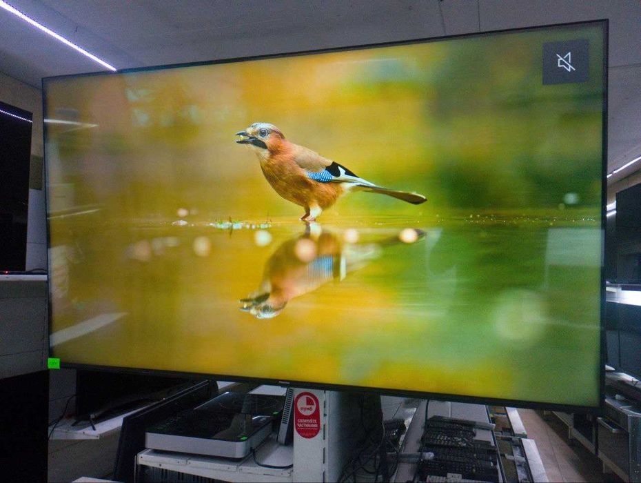 Телевізор Hisense mod. 65A7300F з Німечинни Б\В