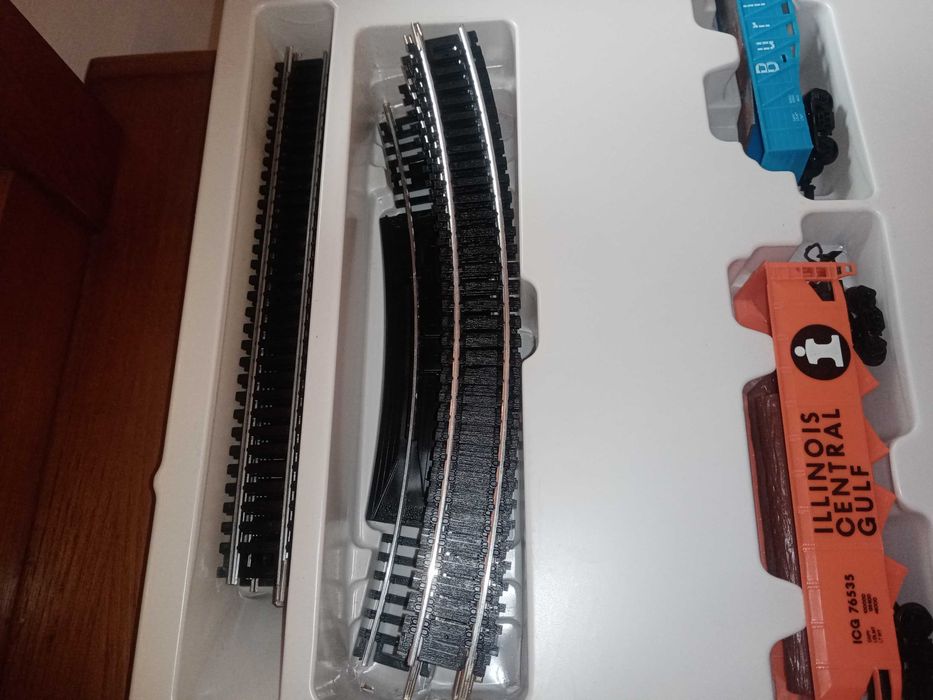 Pista de comboios H0 1:87 HO 1/87