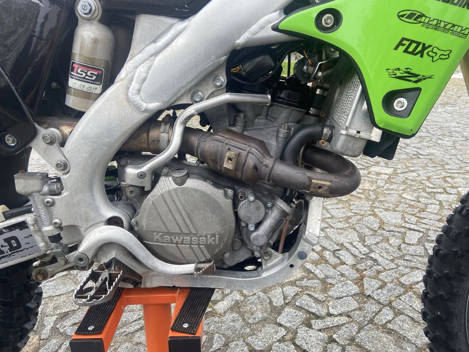 Kawasaki kxf 250 2016