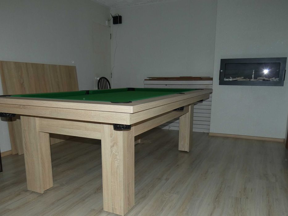 Stół Bilardowy MODENA 6 FT z płytą kamienną