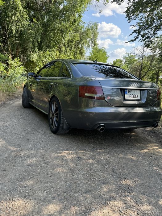 Продам Audi A6 C6 3.2 FSI Quattro (S-line)