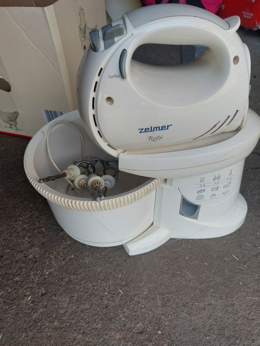Mikser, robot kuchenny zelmer