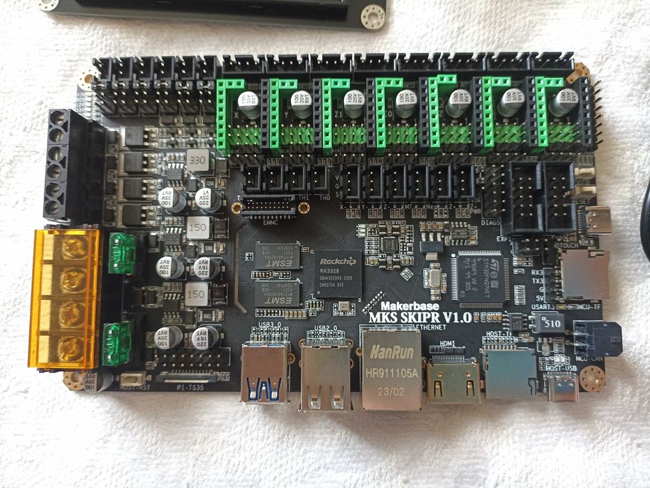 Плата MKS Skipr v 1.0