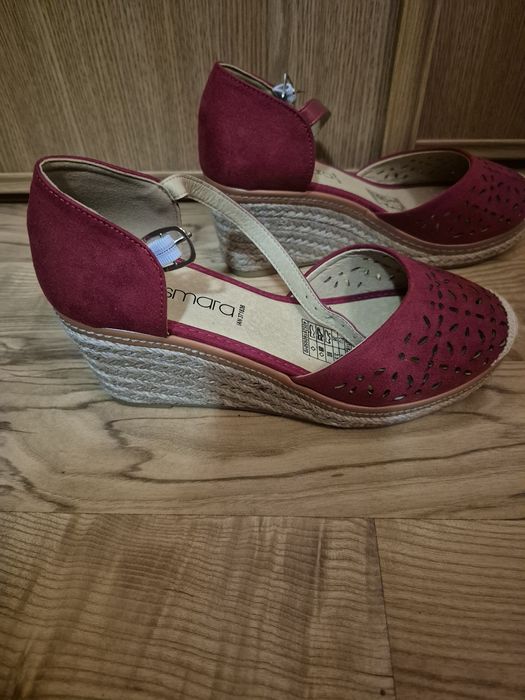 Buty wiosenne roz.36 za 25 zł