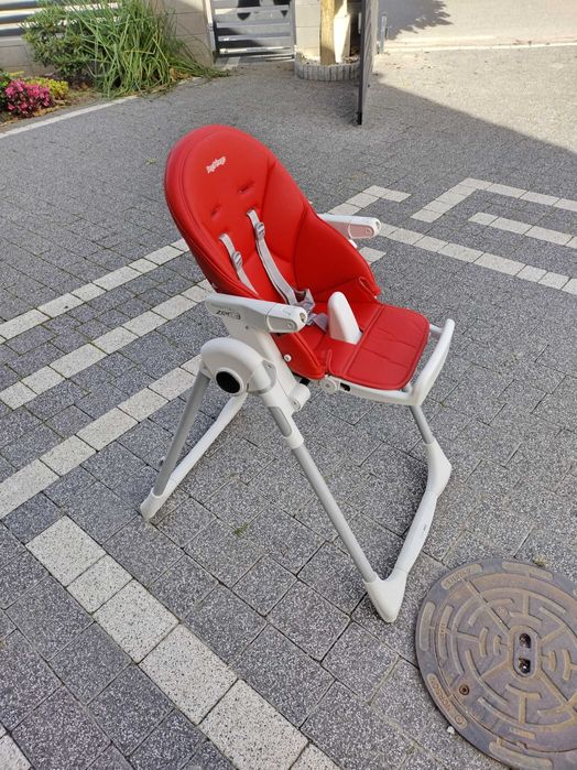Krzesełko do karmienia PegPerego Prima Pappa Zero 3