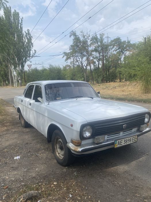 ГАЗ 24-10 Волга 1989