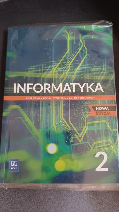 Informatyka 2 WSiP