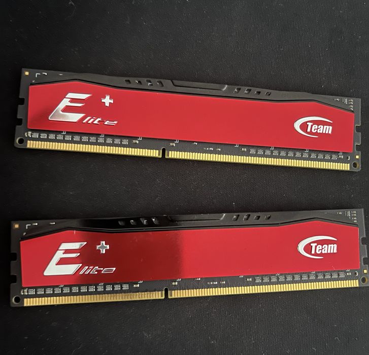 Memória DDR3 8gb 2x4 1600mhz64354169383554121