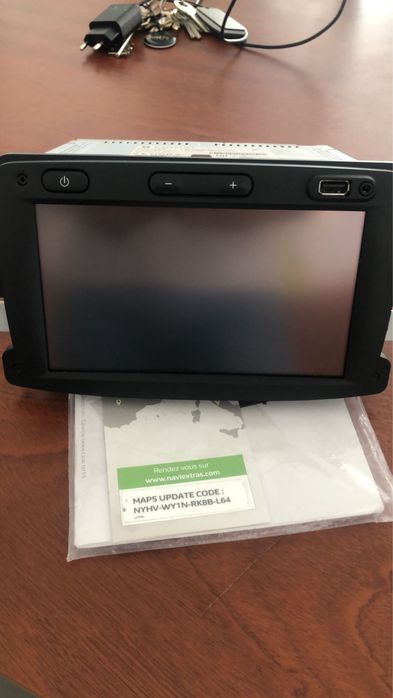 Radio/ GPS Original Renault Captur 2017