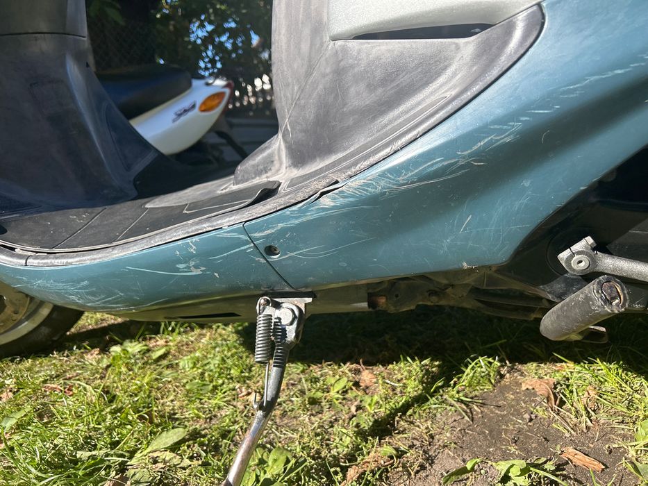 Скутер Honda lead 50
