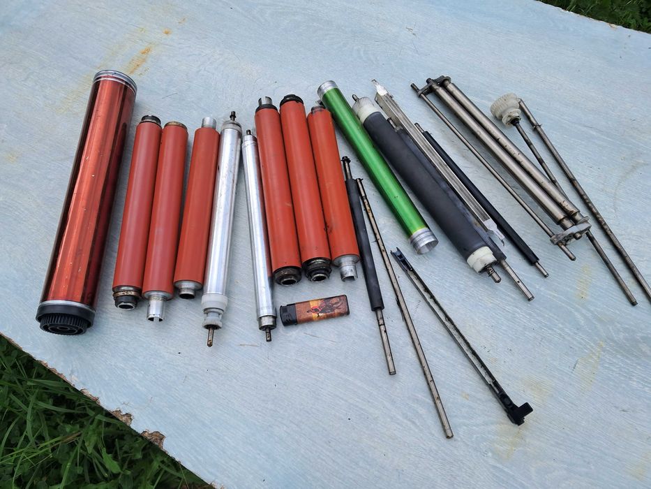 Ścianki działowe alu