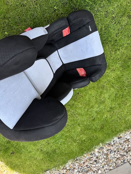 Fotelik recaro milano samochodowy