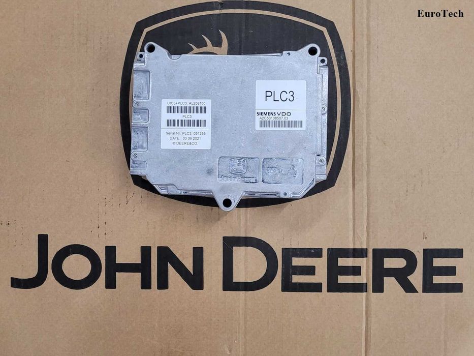 Sterownik John Deere AL208100