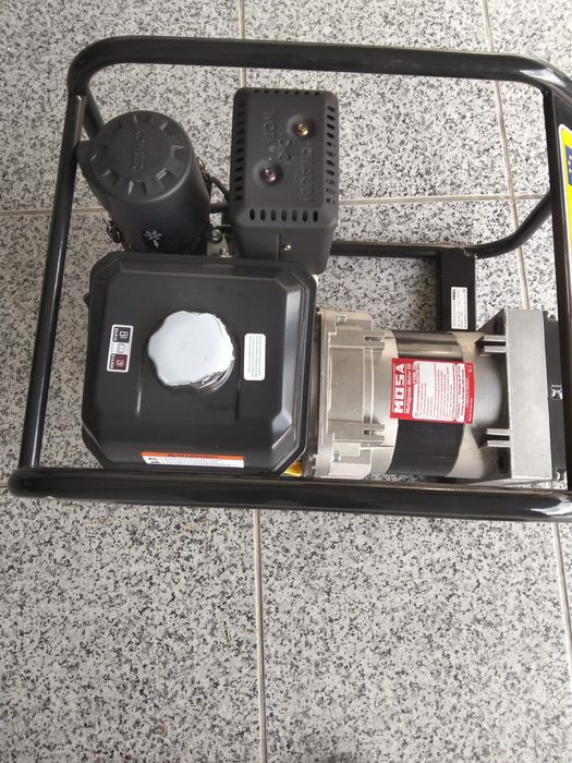 NOVO Gerador MOSA 3kva