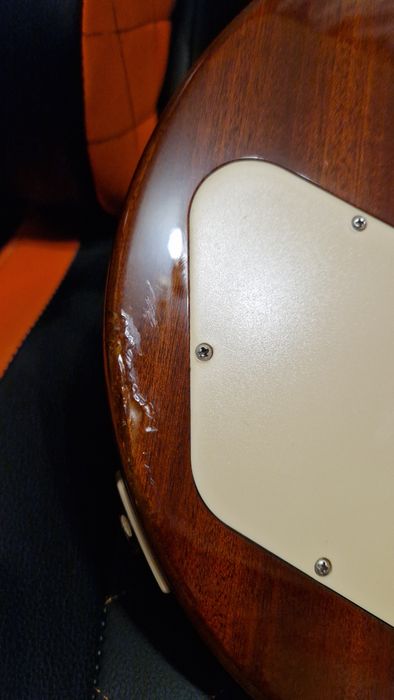 Гітара з кейсом Epiphone Les Paul Standart Pro Plus