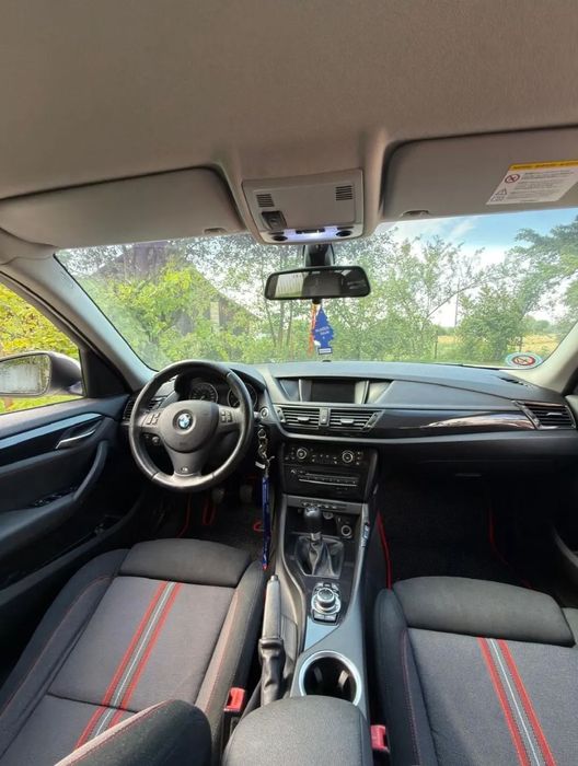 BMW X1 BMW x1 184km 2.0 4x4 PoLift Hak