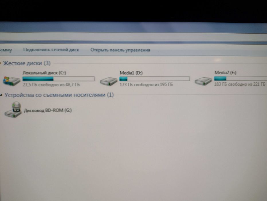 Компьютер Pentium dual core E5200