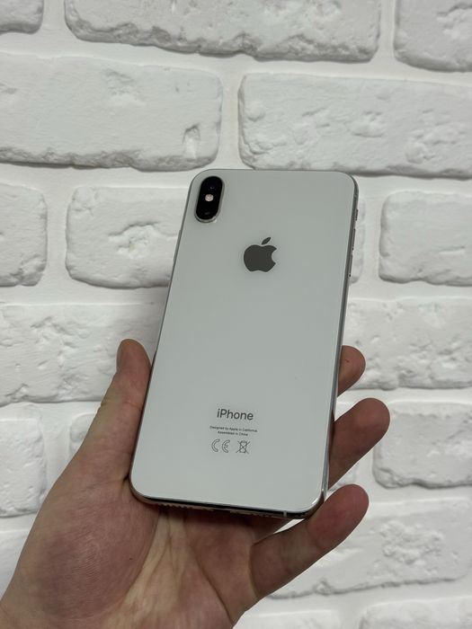 Iphone XS Max 256GB Silver neverlock айфон