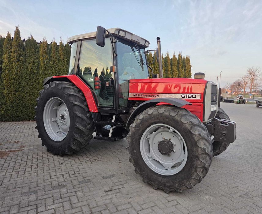 massey ferguson 3080,6160