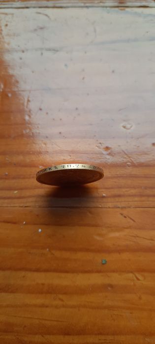 Продам золотую царскую монету 10 рублей 1899 года ,Николай 2