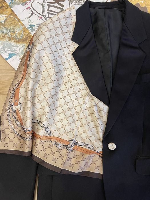 хустка з монограмою під Gucci