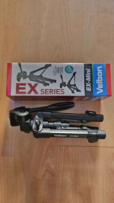 Velbon MINI Tripod X Series64298137730947122