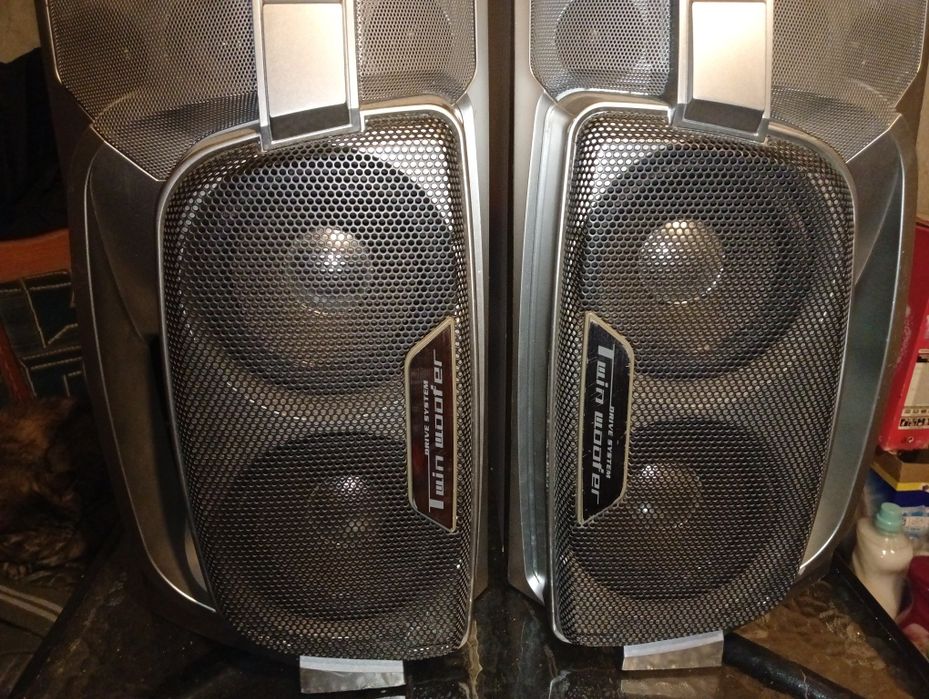 Kolumny od wieży rxd9