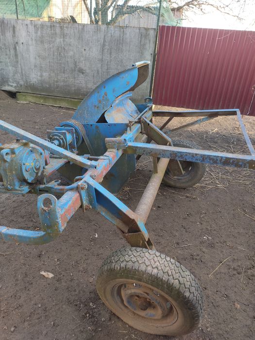 Продам кір переобладнаний під міні трактор