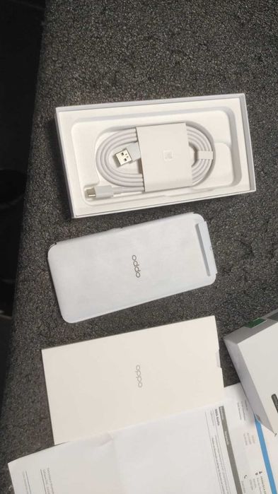 Oppo Reno 13 5g Luminous Blue
