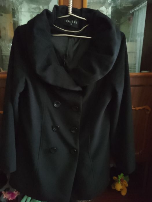 Верхняя одежда женская