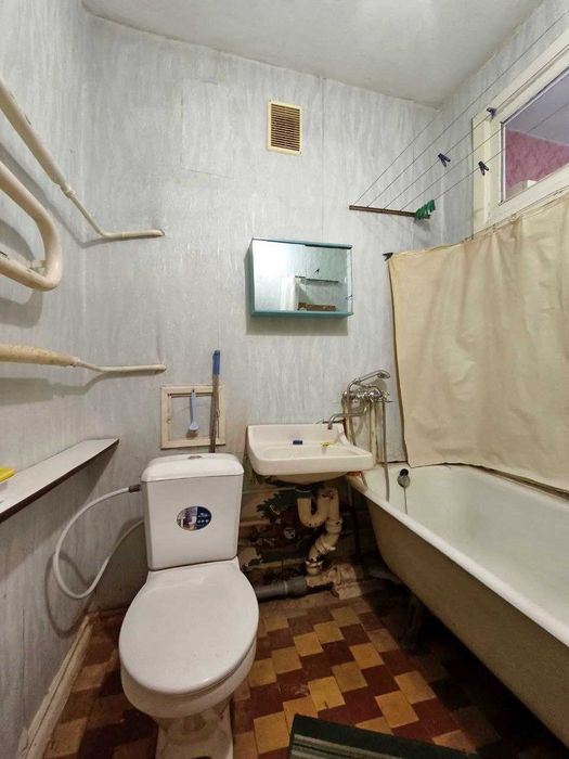 1 кімнатна квартира 31 м2 в центрі міста. Район Міський Палац Культури (SP)